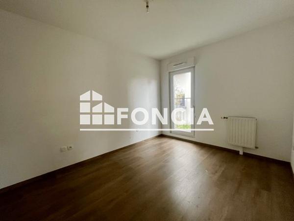 Location Appartement 2 pièces 45.02 m² - 3 AVENUE ANDRE REINSON Bordeaux 33300