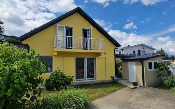 Maison à vendre    5 pièces •  Cilaos