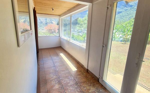 Maison à vendre    5 pièces •  Cilaos