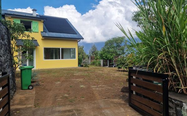 Maison à vendre    5 pièces •  Cilaos