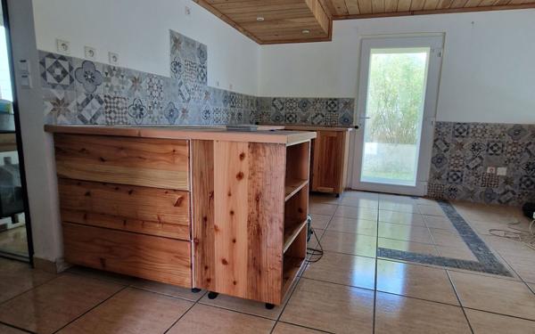 Maison à vendre    5 pièces •  Cilaos