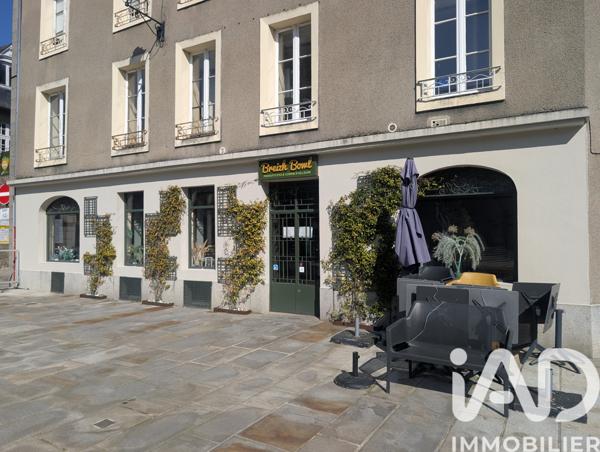 Immeuble à vendre 262 m² Fougères