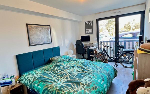 Appartement à vendre    2 pièces • 49 m2 Labenne