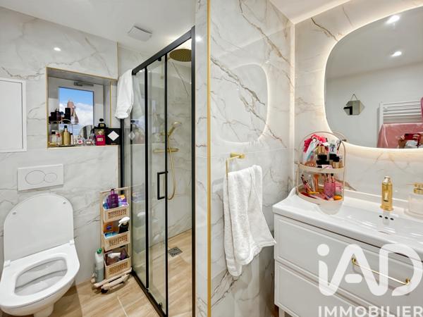 Appartement à vendre 4 pièces 72 m² Montfermeil