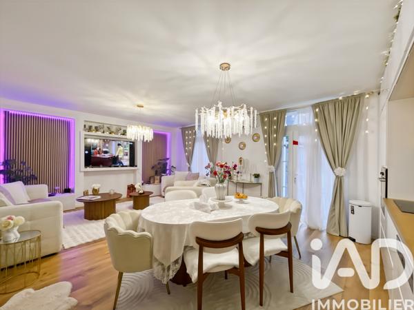 Appartement à vendre 4 pièces 72 m² Montfermeil