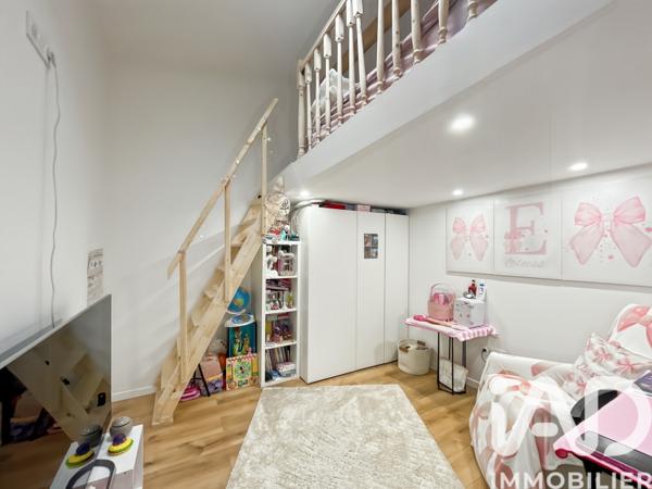 Appartement à vendre 4 pièces 72 m² Montfermeil