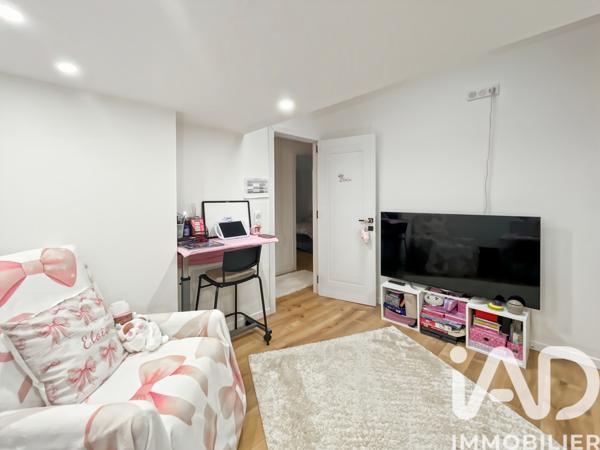 Appartement à vendre 4 pièces 72 m² Montfermeil