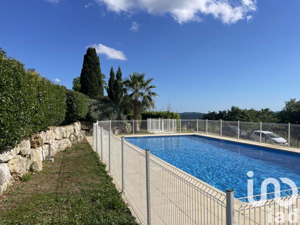 Location appartement 2 pièces 40 m² Montauroux