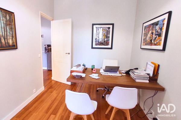 Droit au bail à vendre 40 m² Paris 15