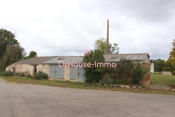 Maison à vendre 4 pièces de 107 m²