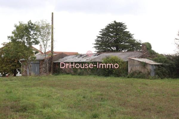 Maison à vendre 4 pièces de 107 m²