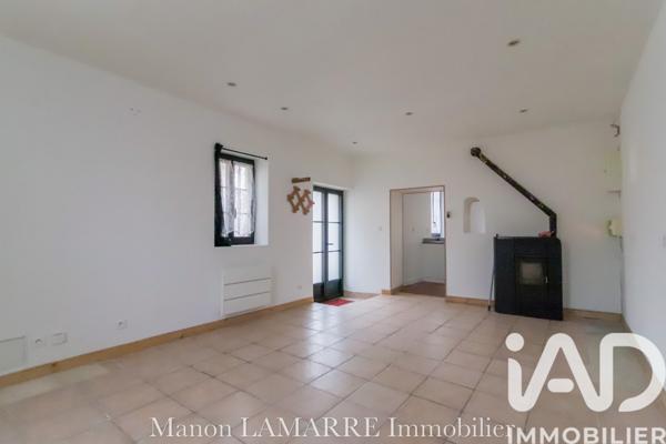 Maison à vendre 3 pièces 69 m² Drocourt