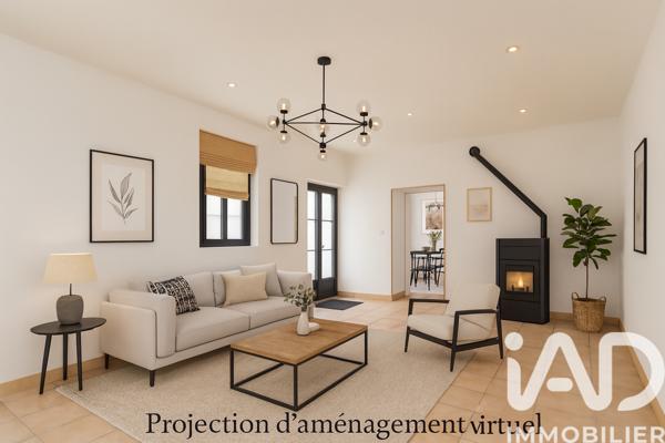 Maison à vendre 3 pièces 69 m² Drocourt