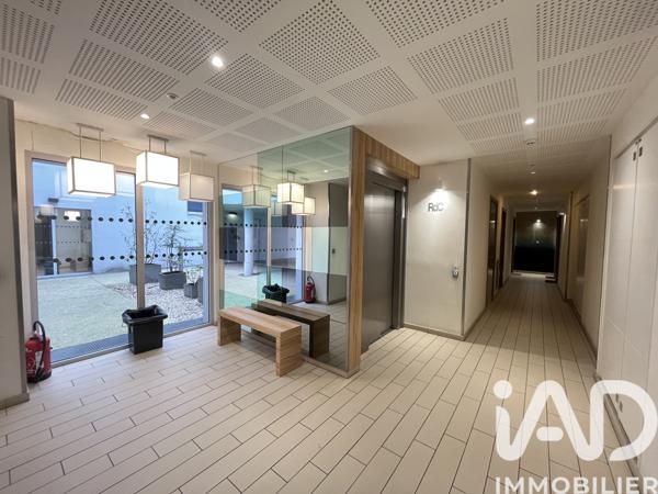 Appartement à vendre 1 pièce 30 m² Sevran