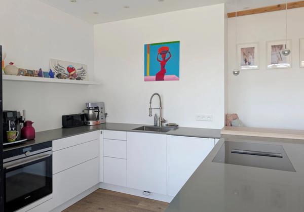 Maison à vendre 8 pièces BLOTZHEIM (68) - Coup de cœur pour cette maison comtemporaine de 220m2