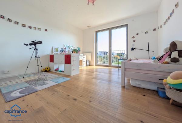 Maison à vendre 8 pièces BLOTZHEIM (68) - Coup de cœur pour cette maison comtemporaine de 220m2