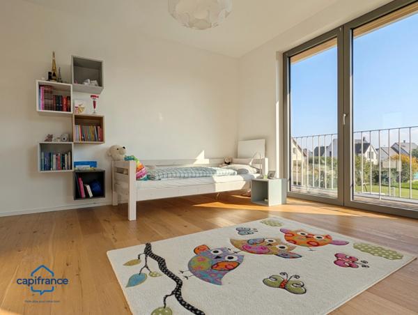 Maison à vendre 8 pièces BLOTZHEIM (68) - Coup de cœur pour cette maison comtemporaine de 220m2