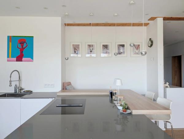 Maison à vendre 8 pièces BLOTZHEIM (68) - Coup de cœur pour cette maison comtemporaine de 220m2