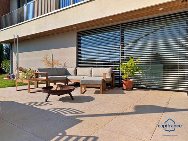 Maison à vendre 8 pièces BLOTZHEIM (68) - Coup de cœur pour cette maison comtemporaine de 220m2