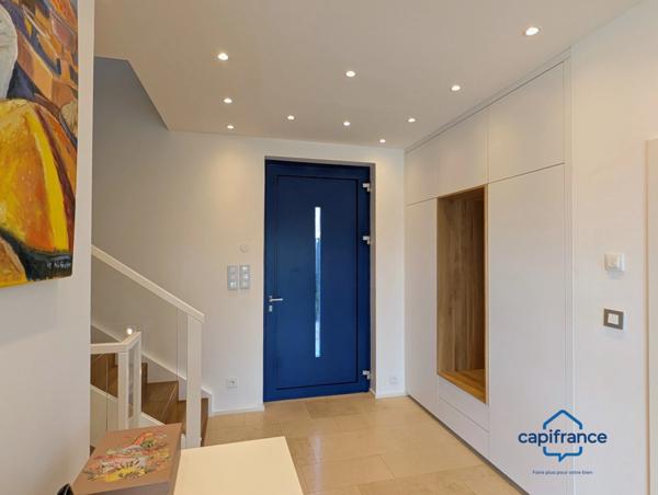 Maison à vendre 8 pièces BLOTZHEIM (68) - Coup de cœur pour cette maison comtemporaine de 220m2