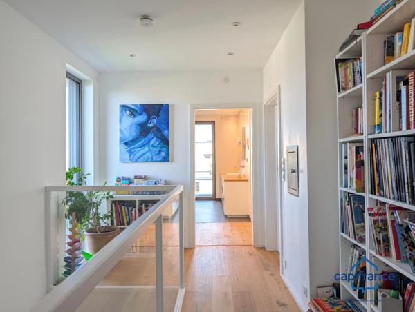 Maison à vendre 8 pièces BLOTZHEIM (68) - Coup de cœur pour cette maison comtemporaine de 220m2