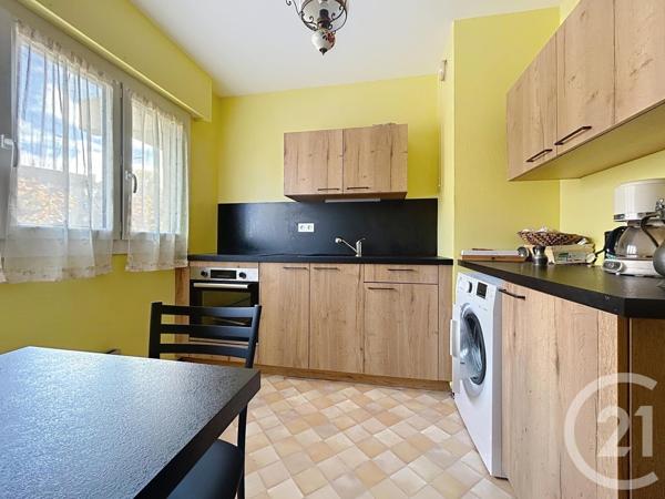 Appartement T2 à vendre  2 pièces - 50,97 m2 GUERET - 23