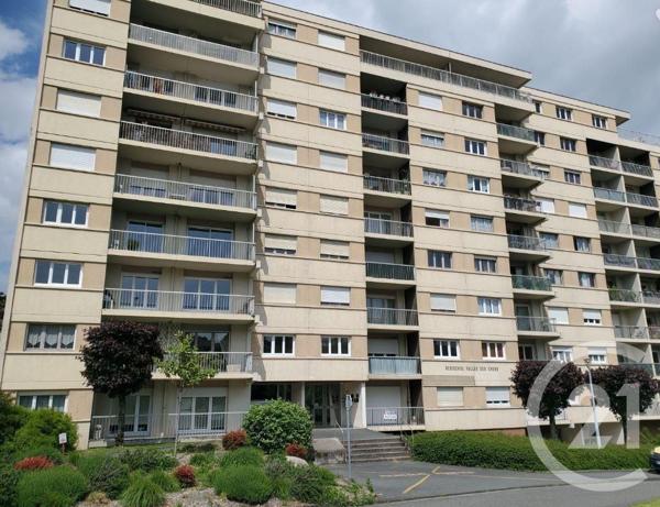 Appartement T2 à vendre  2 pièces - 50,97 m2 GUERET - 23