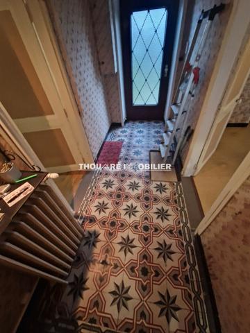 44470 THOUARE SUR LOIRE Maison Bourgeoise Thouaré 7 pièce(s) 123.65 m2 + grenier proche centre ville