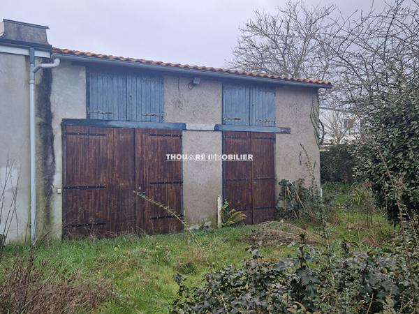 44470 THOUARE SUR LOIRE Maison Bourgeoise Thouaré 7 pièce(s) 123.65 m2 + grenier proche centre ville
