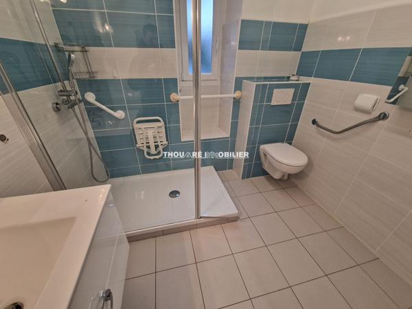 44470 THOUARE SUR LOIRE Maison Bourgeoise Thouaré 7 pièce(s) 123.65 m2 + grenier proche centre ville