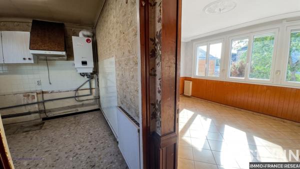 Maison Auray/Brech - Quartier gare