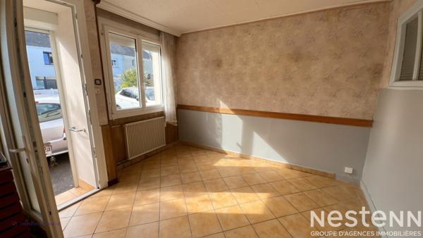 Maison Auray/Brech - Quartier gare