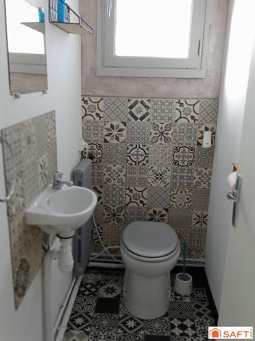 Belle maison avec une histoire qui va vous plaire . bien rénové