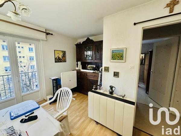 Appartement à vendre 4 pièces 69 m² Mulhouse