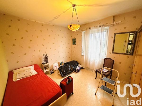 Appartement à vendre 4 pièces 69 m² Mulhouse