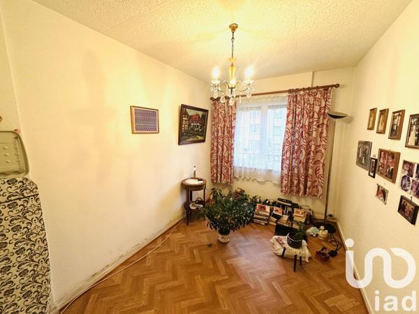 Appartement à vendre 4 pièces 69 m² Mulhouse