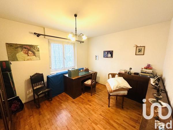Appartement à vendre 4 pièces 69 m² Mulhouse