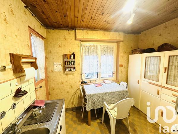 Appartement à vendre 4 pièces 69 m² Mulhouse