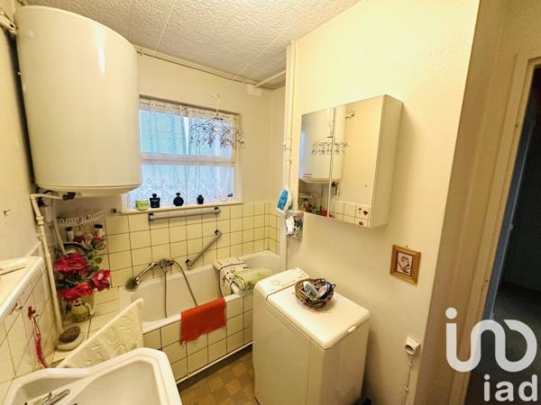 Appartement à vendre 4 pièces 69 m² Mulhouse