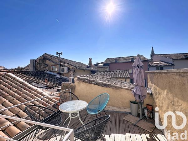 Maison à vendre 3 pièces 60 m² Avignon