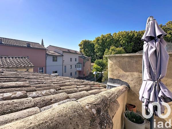 Maison à vendre 3 pièces 60 m² Avignon