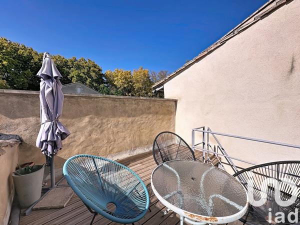 Maison à vendre 3 pièces 60 m² Avignon