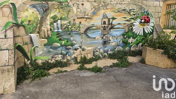 Maison à vendre 3 pièces 60 m² Avignon