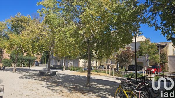 Maison à vendre 3 pièces 60 m² Avignon