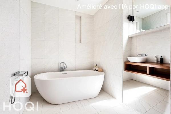 AIX EN PROVENCE EST - QUARTIER CEZANNE - T3 79m2