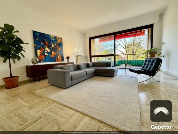 AIX EN PROVENCE EST - QUARTIER CEZANNE - T3 79m2