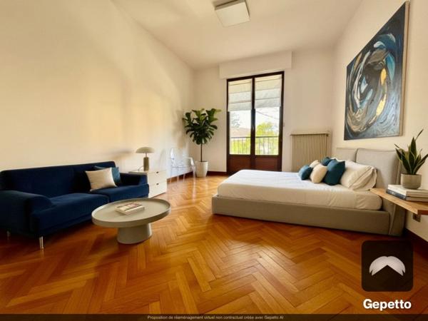 AIX EN PROVENCE EST - QUARTIER CEZANNE - T3 79m2