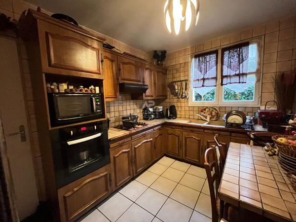 Maison Cergy 6 pièce(s) €358 000 ** - Référence 2071