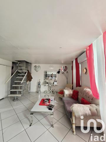 Appartement à vendre 3 pièces 54 m² Marseille 14