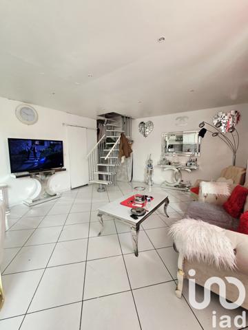 Appartement à vendre 3 pièces 54 m² Marseille 14